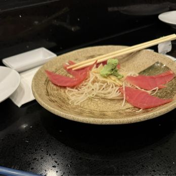 Wabi Sabi - Tuna sashimi - Sushi Bars Near Me - La Verne, California Wabi Sabi - Tuna sashimi - Sushi Bars Near Me - La Verne, California