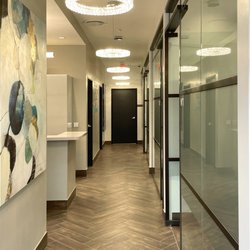 MDSkin Lounge - MDSkin Bar treatment room entrance