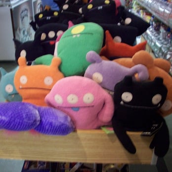Nuts For Candy - ugly dolls - Candy Stores Near Me - Burlingame, California