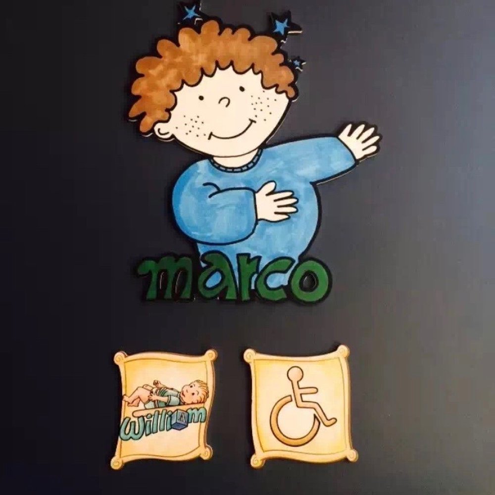 a picture of a boy in a wheelchair and a sign that says moloko a picture of a boy in a wheelchair and a sign that says moloko