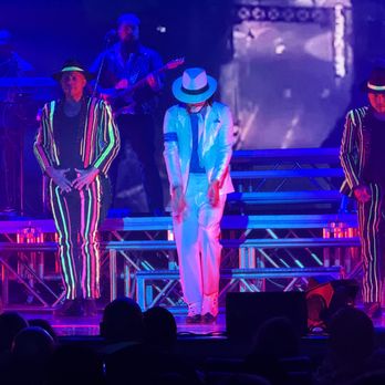 MJ Live A Michael Jackson Tribute - Performing Arts Near Me - Las Vegas, Nevada