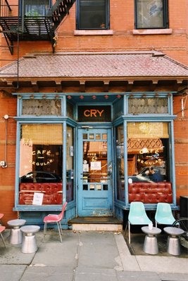 Cafe Regular by null