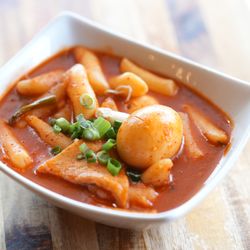 Seoul Garden - Spicy Rice Cake