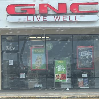 GNC - Vitamins & Supplements Near Me - Lake Mary, Florida GNC - Vitamins & Supplements Near Me - Lake Mary, Florida