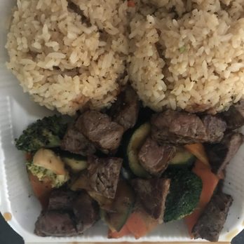 Hibachi Master - Food Trucks Near Me - Prosper, Texas Hibachi Master - Food Trucks Near Me - Prosper, Texas