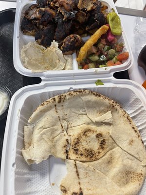 Shawarma Al Basha by null