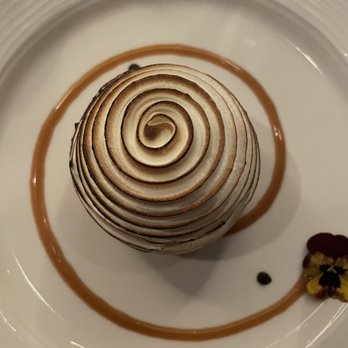 Spago - Baked Alaska - New American Near Me - Las Vegas, Nevada