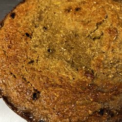 Island Vybz Cuisine - Sweet potatoes pudding sweet