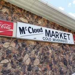 McCloud Market