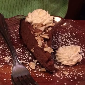Braised Onion - Chocolate mousse pie highly recommend! - New American Near Me - Ocala, Florida