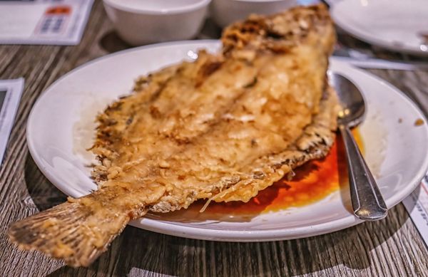 The Bay Cafe by null