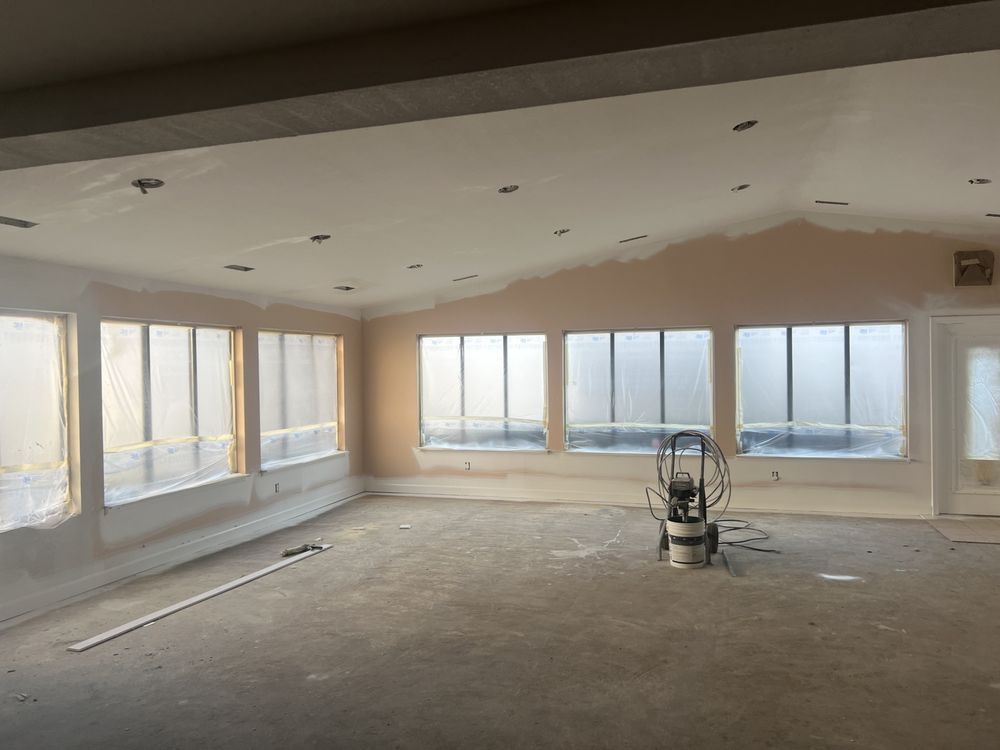 Slide of JG Contracting