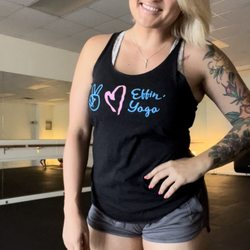 Effin’ Yoga