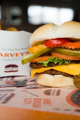 Harvey's by null