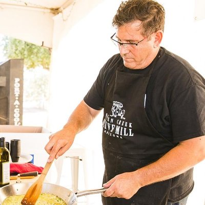 Queen Creek Olive Mill by null