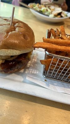 Coors Silver Bullet Bar by null