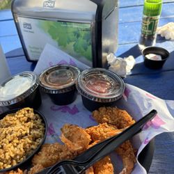 Seahorse Bar & Grill - Coconut Shrimp