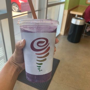 Jamba - Protein berry workout - Juice Bars & Smoothies Near Me - Austin, Texas Jamba - Protein berry workout - Juice Bars & Smoothies Near Me - Austin, Texas