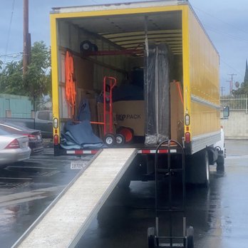 A-Moving Company - Movers Near Me - Glendale, California A-Moving Company - Movers Near Me - Glendale, California
