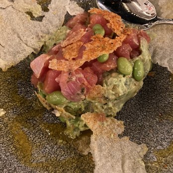 Lamplight Lounge - Tuna poke - New American Near Me - Anaheim, California Lamplight Lounge - Tuna poke - New American Near Me - Anaheim, California