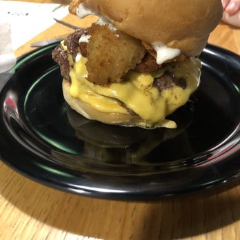 Zombie Burger + Drink Lab - Trailer Trash Zombie - Burgers Near Me - Des Moines, Iowa Zombie Burger + Drink Lab - Trailer Trash Zombie - Burgers Near Me - Des Moines, Iowa