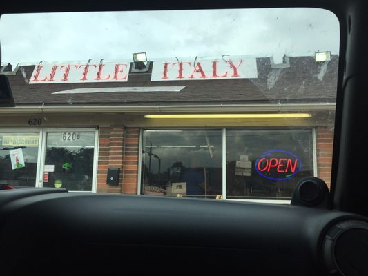 Little Italy Pizza & Pasta by null