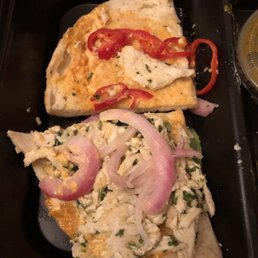 Cilantro Chicken Salad Urbane Cafe Calories