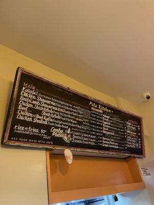 Menu photo 2 Pita kitchen Sherman Oaks, CA Menu photo 2 Pita kitchen Sherman Oaks, CA