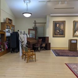Calvin Coolidge Presidential Library and Museum - Calvin Coolidge Presidential Library and Museum, Northampton