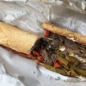 Delaware Subs - Cheesesteak with peppers - Sandwiches Near Me - Austin, Texas Delaware Subs - Cheesesteak with peppers - Sandwiches Near Me - Austin, Texas
