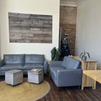 Gallup Coffee Company - Comfy seating area - Coffee & Tea Near Me - Gallup, New Mexico Gallup Coffee Company - Comfy seating area - Coffee & Tea Near Me - Gallup, New Mexico