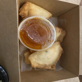 Thai Garden Restaurant - Crab Rangoon - Thai Near Me - Fishers, Indiana Thai Garden Restaurant - Crab Rangoon - Thai Near Me - Fishers, Indiana