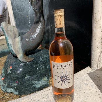 Barbieri & Kempe Wines - Had to get the Cab Franc Rosè! My Mother's Day treat to myself :) - Wine Tasting Room Near Me - Santa Barbara, California Barbieri & Kempe Wines - Had to get the Cab Franc Rosè! My Mother's Day treat to myself :) - Wine Tasting Room Near Me - Santa Barbara, California