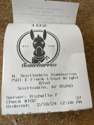 Someburros by null