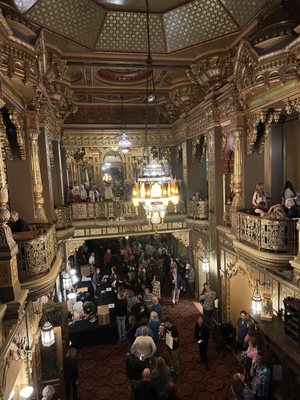Landmark Theatre by null