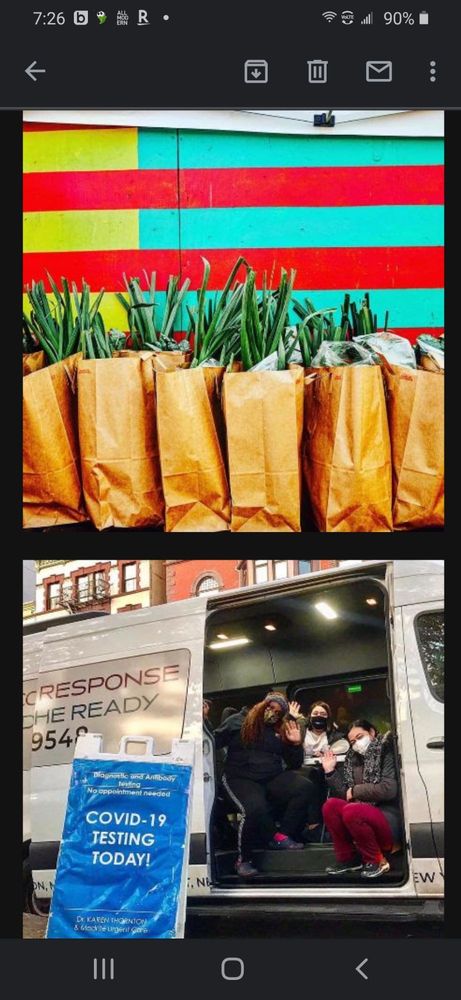 Fresh Food Box - social services organization in New York, NY