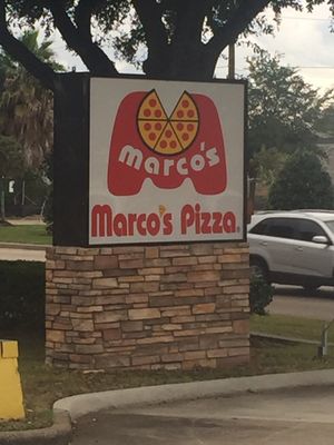 Marco's Pizza by null
