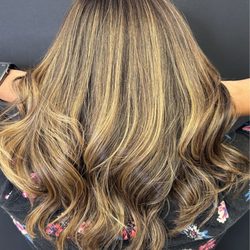 Hair Healers International - Balayage