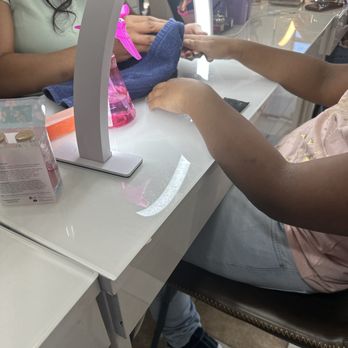 Nail Studio - My granddaughter - Nail Salons Near Me - Hampton, Virginia Nail Studio - My granddaughter - Nail Salons Near Me - Hampton, Virginia
