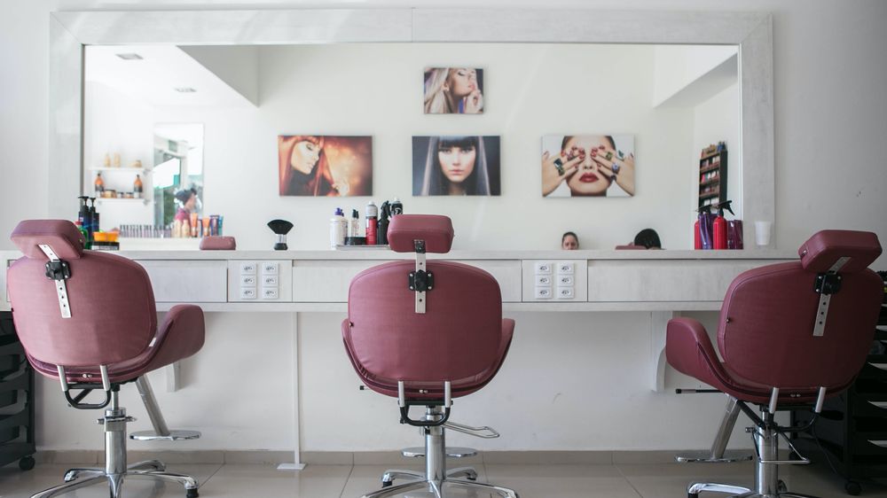 Pandemic Haircut Logo