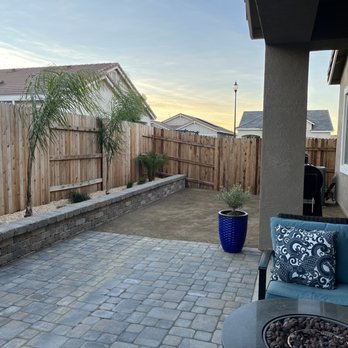 Lomeli's Landscape - Back landscape - Landscaping Near Me - Roseville, California Lomeli's Landscape - Back landscape - Landscaping Near Me - Roseville, California