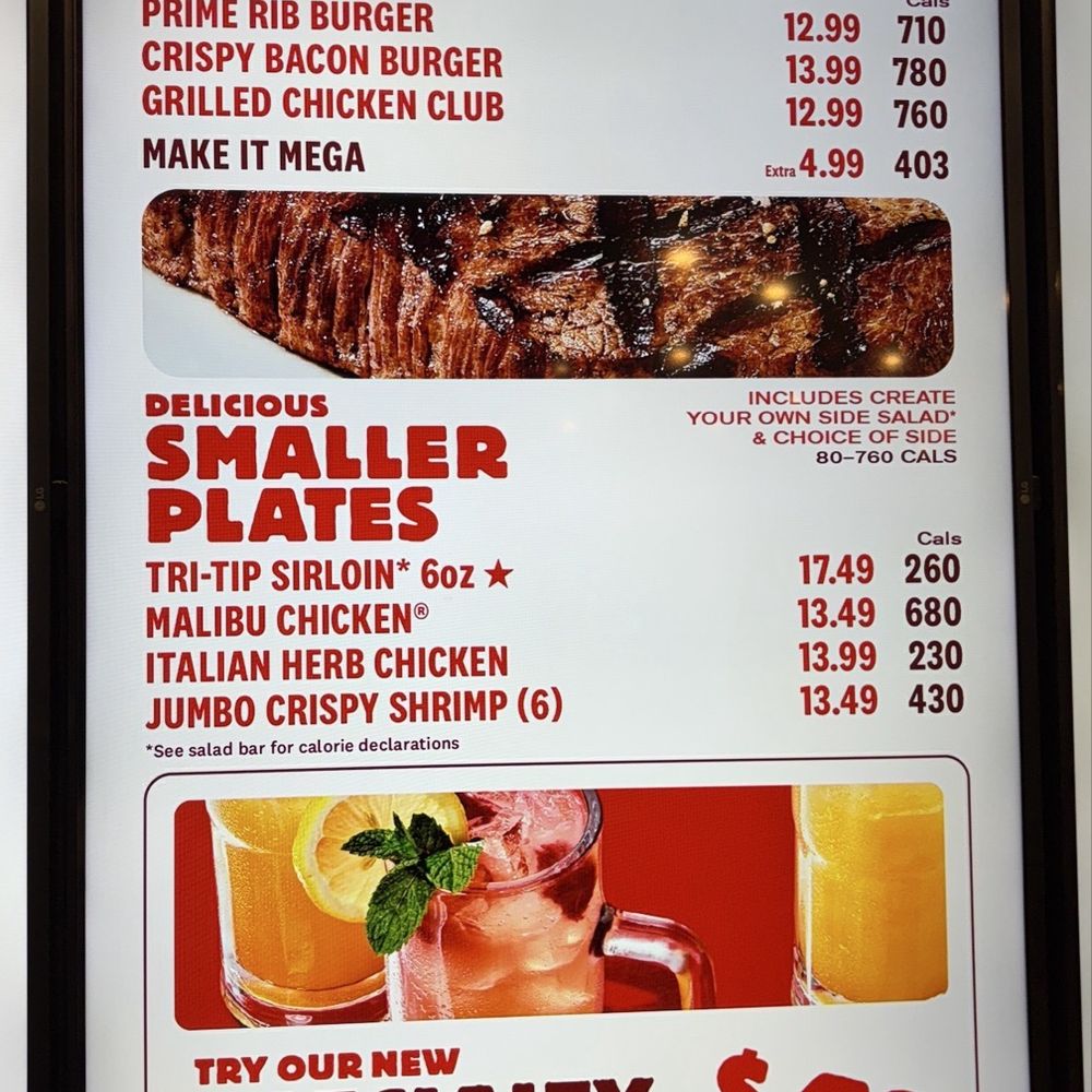 Sizzler - Seafood Near Me - Corona, California Sizzler - Seafood Near Me - Corona, California