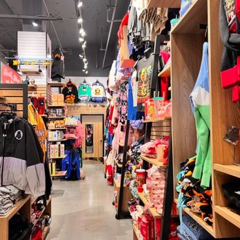 BoxLunch - Looking down the store - Women's Clothing Near Me - Canoga Park, California