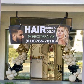 D'Hector's - Hair Salons Near Me - Valley Glen, California D'Hector's - Hair Salons Near Me - Valley Glen, California