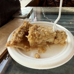 Dutch apple pie Dutch apple pie