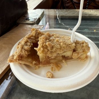 The Coffee Pot Bakery Cafe - Dutch apple pie - Bakeries Near Me - Bozeman, Montana The Coffee Pot Bakery Cafe - Dutch apple pie - Bakeries Near Me - Bozeman, Montana