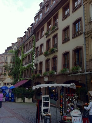 Hôtel Rohan by null