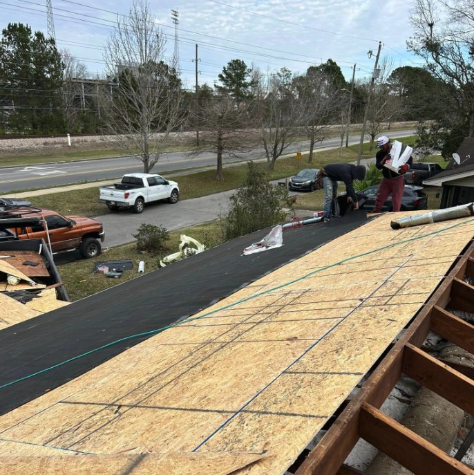 Slide of Rodriguez Roofing & Construction