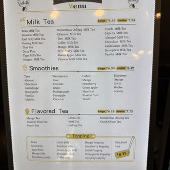 Hello Sweet - Bubble Tea Near Me - Concord, California