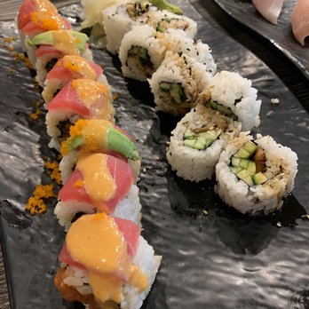 Kansai - (Left) In & Out ; (right) Unakyu - Japanese Near Me - Oakland, California Kansai - (Left) In & Out ; (right) Unakyu - Japanese Near Me - Oakland, California